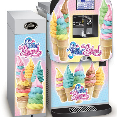 Flavor Burst Cones And Shakes - The Perfect Addition To Your Taylor  Industrial Ice Cream Machine!