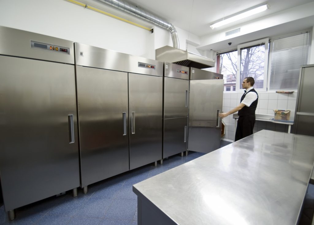 Commercial Food Service Equipment Concession Stand Equipment