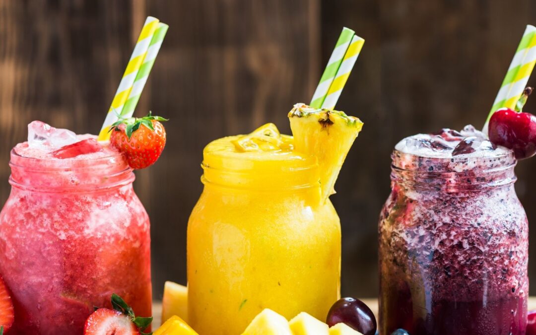 Industry trends change but with a variety of frozen beverages on the menu you are always ready!