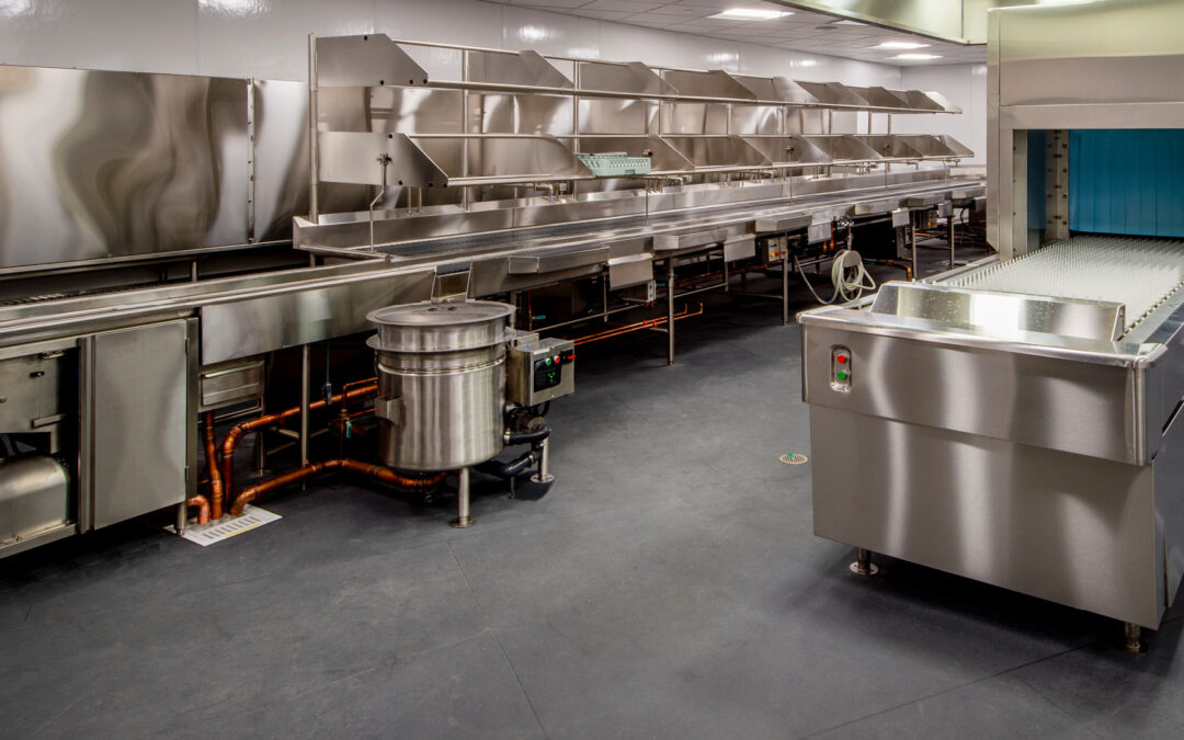 High quality appliances play a critical role in your restaurant’s reputation.
