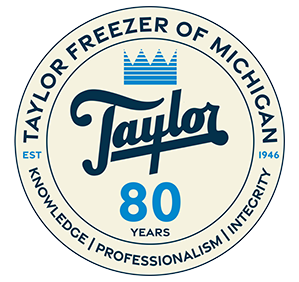 Taylor Freezer of Michigan 80 Years Vintage, B, 300x300
