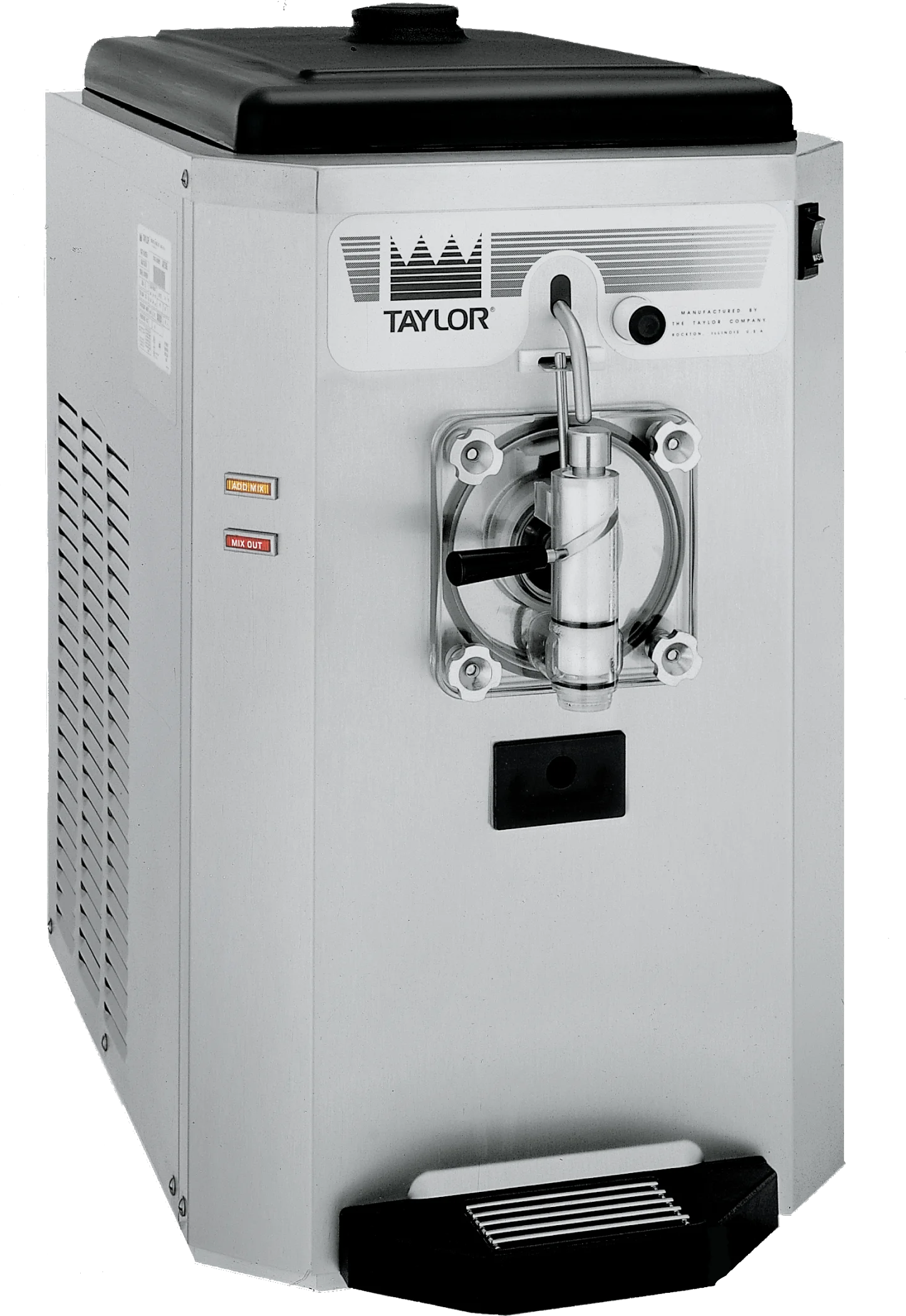 Taylor 430 commercial frozen beverage machine