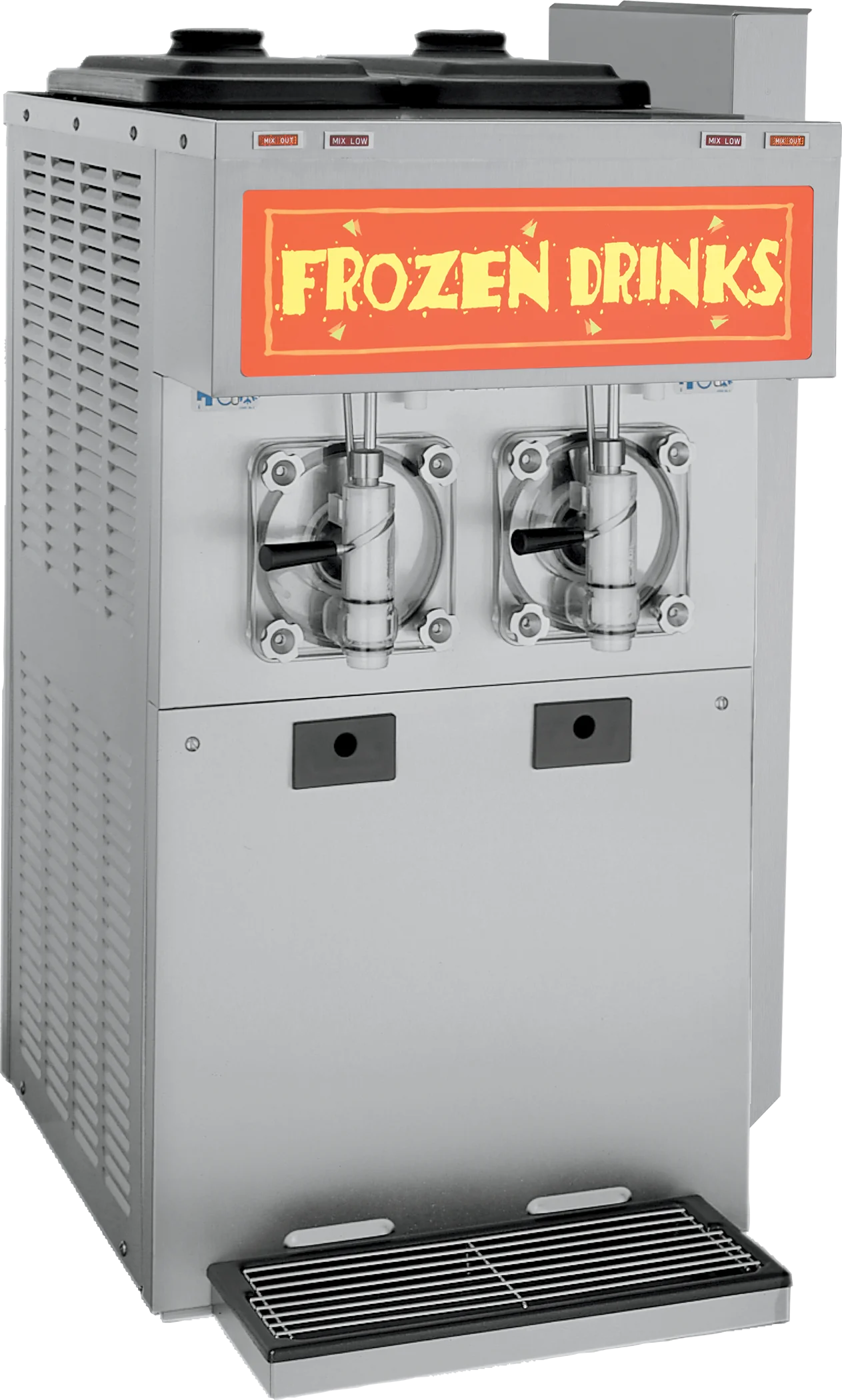 Taylor 432 commercial frozen beverage machine