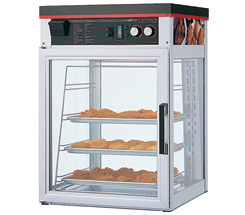 Flav-R-Savor® Holding and Display Cabinets (FS, FST)